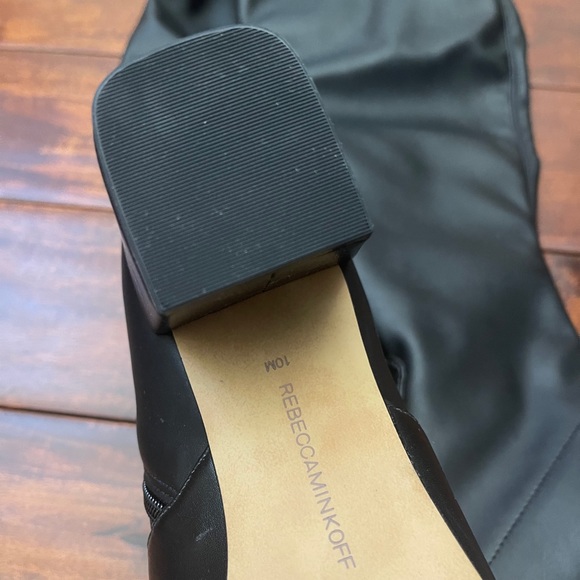 Rebecca Minkoff Lauren Knee High boots - Picture 5 of 7